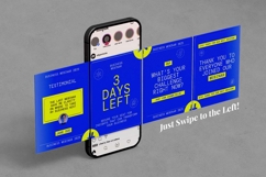 Business Webinar Instagram Carousel &amp; Canva Template Product Image 4