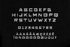 Mardje Font Product Image 4