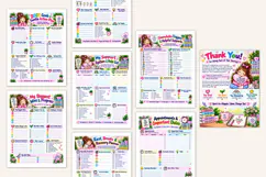 2027 ADHD Overwhelm Management Planner Product Image 4