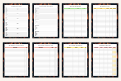 2026 Reading Journal Product Image 8