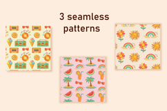 Groovy Summer Icon Pack Product Image 4