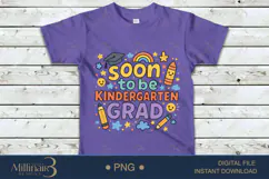 Soon To Be Kindergarten Png,Team Kindergarten Png,Howdy Kind Product Image 4