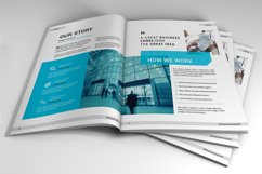 Business Proposal, Indesign Template Product Image 12