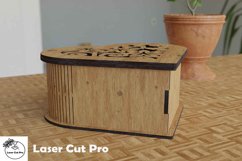 Personalized jewelry box, self care gift box, wedding gift Product Image 6