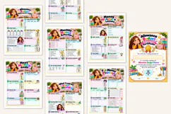 Allowance Budget Planner Product Image 4