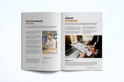 Business Brochure Template Product Image 3