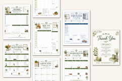 Home Management Planne Product Image 4