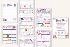 2027 Business Finance Planner Product Image 4