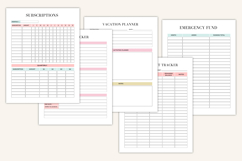 The Ultimate House Management Binder Product Image 4