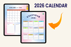 2026 Digital Kids Task &amp; Reward Charts Planner Product Image 4