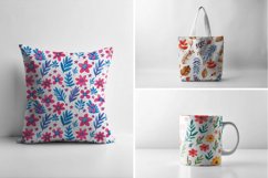 Hand-Painted Floral Pattern Bundle Product Image 4