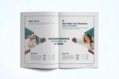 Business Brochure Template Product Image 4