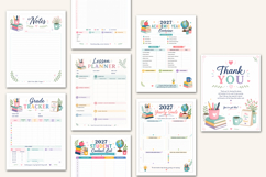 2027 Teacher Planner Product Image 4