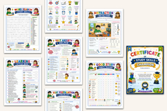 Study Skills Workbook for Kids Product Image 4