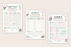 2027 Stress Relief Daily Journal Product Image 4