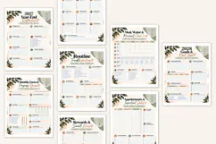 2027 ADHD Routine Builder Planner Product Image 4