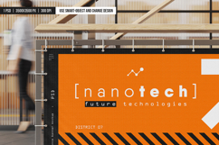 Advertising Fence Banner Mockup Product Image 4