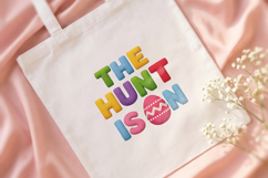 The Hunt Is On Easter PNG Design Product Image 4