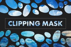 Sea Summer Watercolor Landscapes Texture Pack Product Image 4