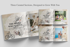 Coffee Table Scrapbook Template Product Image 4