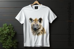 Hyena Clipart 02 variations Product Image 2