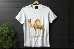 Camel Clipart 04 variations Product Image 2