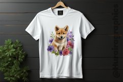 Dingo Clipart 04 variations Product Image 2