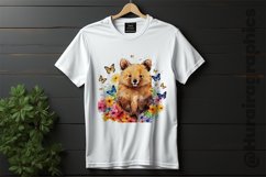 Quokka Clipart 04 variations Product Image 2