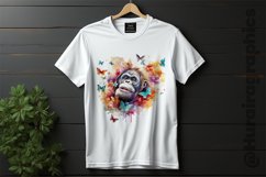 Primate Clipart 03 variations Product Image 2