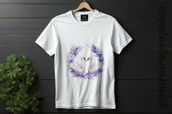 Swan Clipart 04 variations Product Image 2