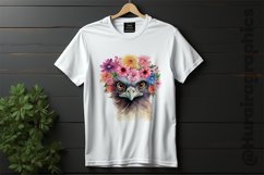 Emu Clipart 04 variations Product Image 2