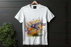 Crocodylus Clipart 04 variations Product Image 2