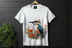 Kookaburra Clipart 04 variations Product Image 2