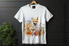 Dingo Clipart 03 variations Product Image 2