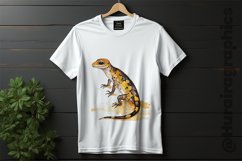 Salamander Clipart 03 variations Product Image 2