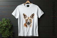 Wild Dog Clipart 03 variations Product Image 2