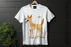 Dingo Clipart 03 variations Product Image 2