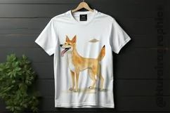 Dingo Clipart 03 variations Product Image 2