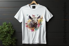 Warthog Clipart 04 variations Product Image 2