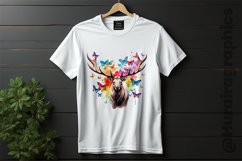 EIk Clipart 04 variations Product Image 2