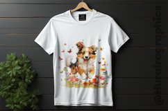 Keiko Clipart 04 variations Product Image 2