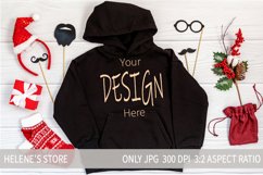 Christmas Mockup Bundle|shirt mockup, round sign|BEST SELLER Product Image 7