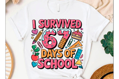 I Survived 67 Days of School Christmas Product Image 2