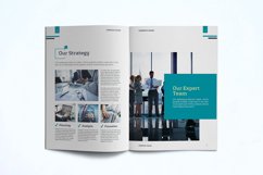 Business Brochure Template Product Image 8