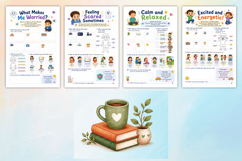 Emotional Growth Workbook for Kids Product Image 4