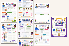 Healthy Boundaries Workbook for Kids Product Image 4