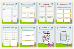 2026 My Daily Journal for Kids Product Image 3