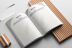 60-Day Prompts Journal Product Image 4