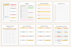 2026 Busy Mom Organizer Product Image 4