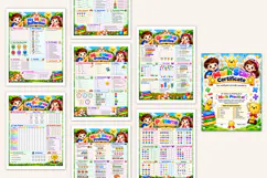 2027 Kids Daily Math Practice Workbook Product Image 4